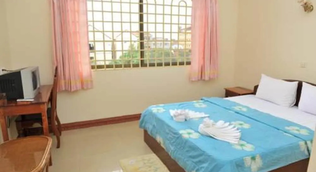 Двухместный номер Standard c 1 комнатой Okay Guesthouse Siem Reap
