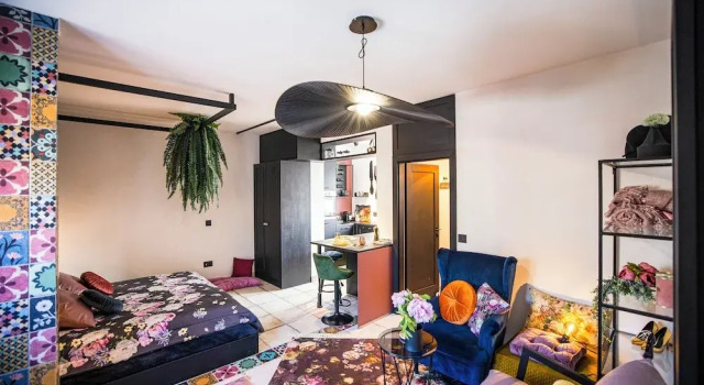 Студия Comfort Ika Boutique Luxury Apartments