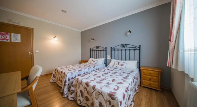 Двухместный номер Standard Hotel Alpina
