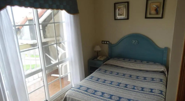 Двухместный номер Economy Hotel Los Juncos