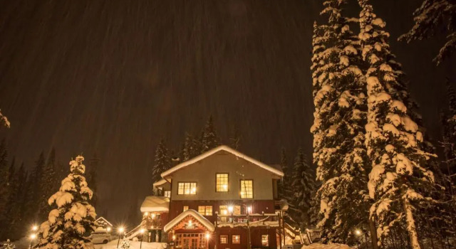 Двухместный номер Deluxe Winston Lodge