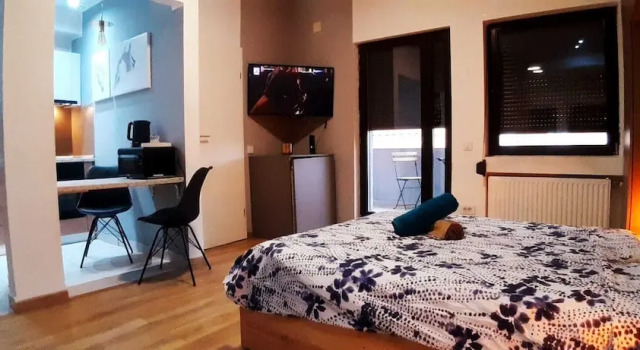 Apartment Lux Rooftop Studio city center