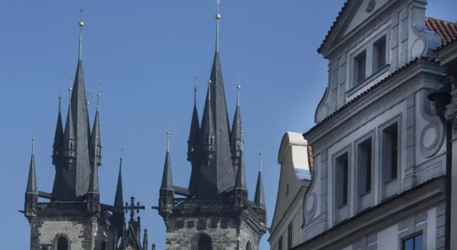 Люкс Prague Old Street Apartments