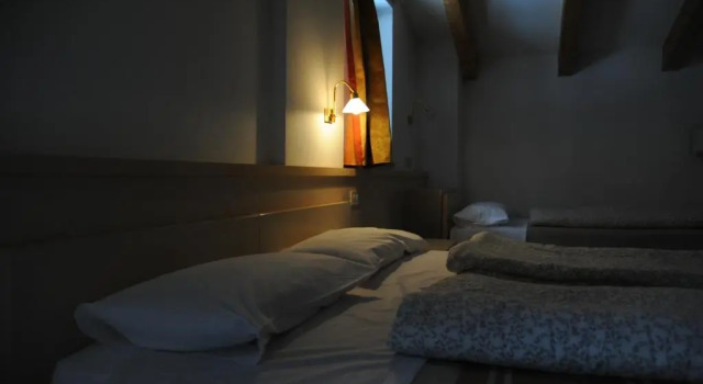 Четырёхместный номер Standard B&B Col Da La Vila
