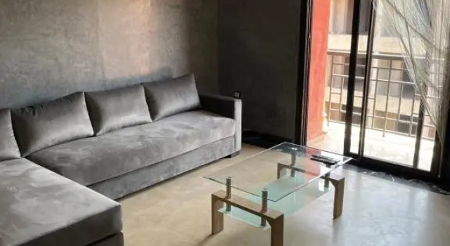 Lovely 1BR apartment with free parking in gueliz, Забронировать Апартаменты/квартира Отели Марракеш-Тенсифт-Эль-Хауз с парковкой, Парковка
