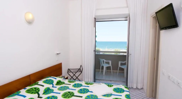 Номер Standard Hotel Le Terrazze