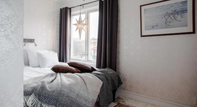 Двухместный номер Economy Grand Hotel Lysekil