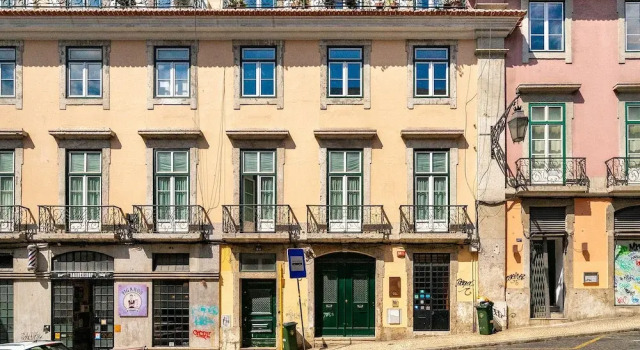 Alecrim 43 Top Location Perfect To Explore Lisbon