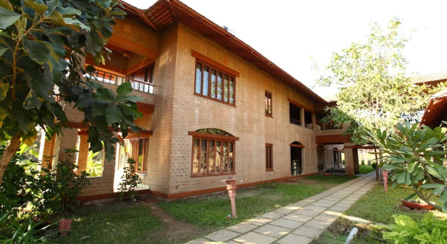 Коттедж Govardhan Eco Village
