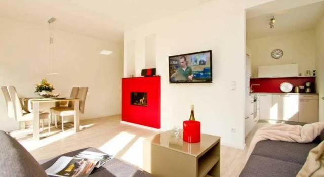 Domizil am Hang App B11, Book Apartment Heringsdorf Usedom