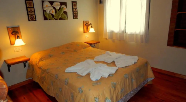Семейный номер Standard Pachanavira Cabañas & Suites