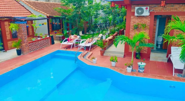 Номер Standard Vus Homestay