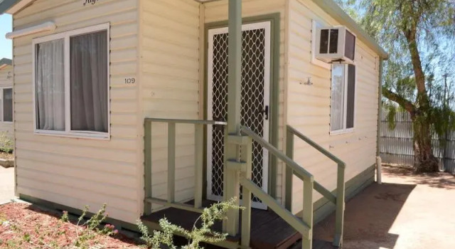 Port Augusta BIG4 Holiday Park, Book Hotel Hoteller i Port Augusta med parkering, Parkering