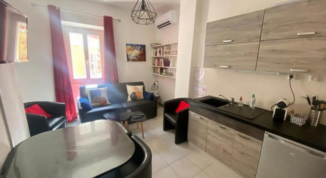 Апартаменты L'Annexe D'Alèzen T2 Centre