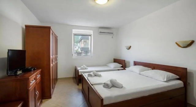 Апартаменты Superior с красивым видом из окна Apartments Vila A1