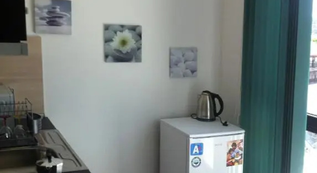 Студия Azur Apartments