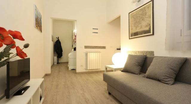 Апартаменты c 1 комнатой Florence Suite
