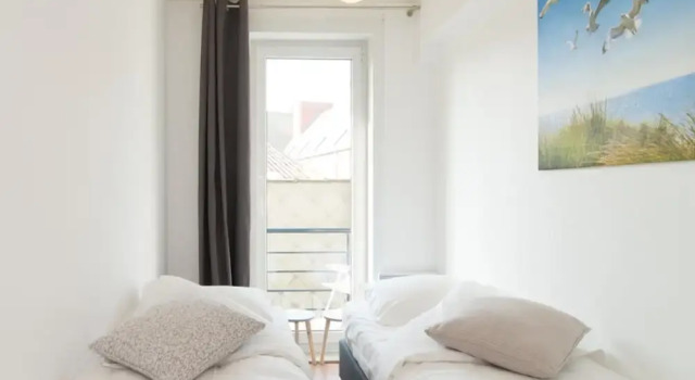 Апартаменты Apartment in Ostend Near Shopping Street