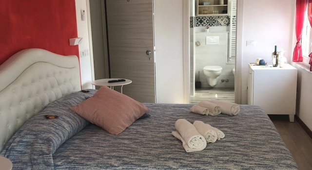 Номер Deluxe B&b Il Sogno di Contardi A.