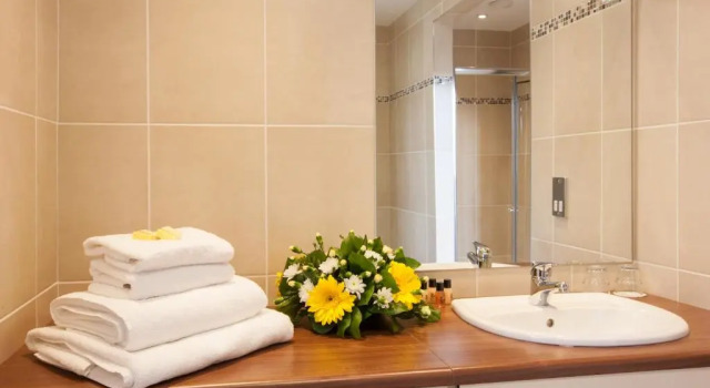 Одноместный номер Standard Adair Arms Hotel