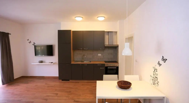 Апартаменты Apartments & rooms Stella Adriatica