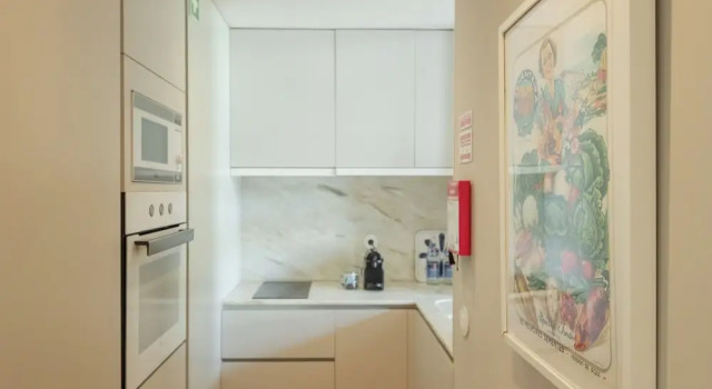 Апартаменты Superior Мансарда Baumhaus Serviced Living - Art & Design Apartments
