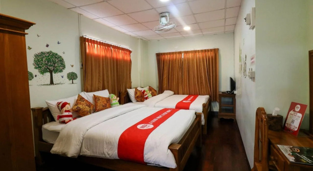 Nida Rooms Padad 68 Chiang Mai