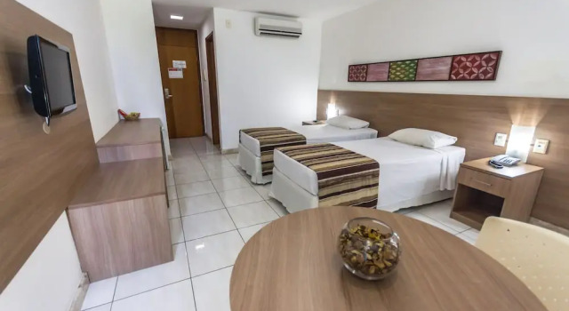 Одноместный номер Superior Cambuci Hotel