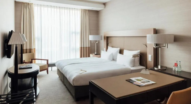 Двухместный номер Classic Townhouse Dresden
