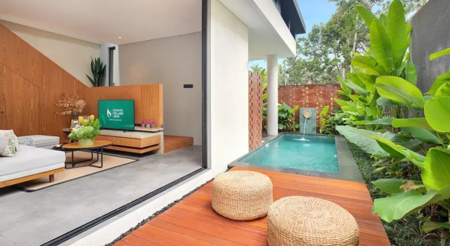 Вилла Alaya Private Estate at Damara Village Ubud