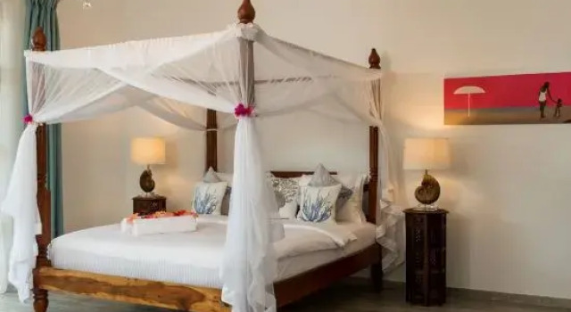 Вилла Bahari Tikitam Palms Boutique Hotel