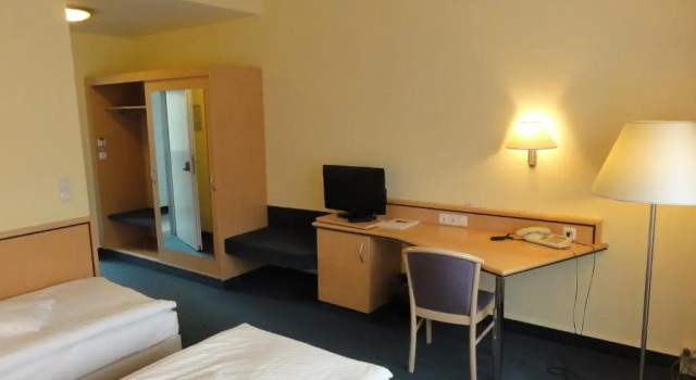 Номер Standard Seehotel Luisenhof