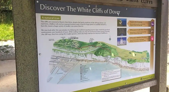Strathmore Bed  Breakfast, Rezervați Hotel Hoteluri în Dover cu parcare, aproape de White Cliffs of Dover, Parcare