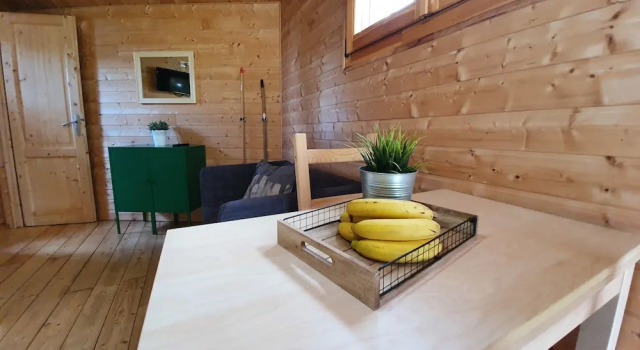 Номер Standard Camping Les Vernieres La Bourboule Sancy