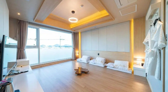 Standaard kamer Hotel the One Yeosu