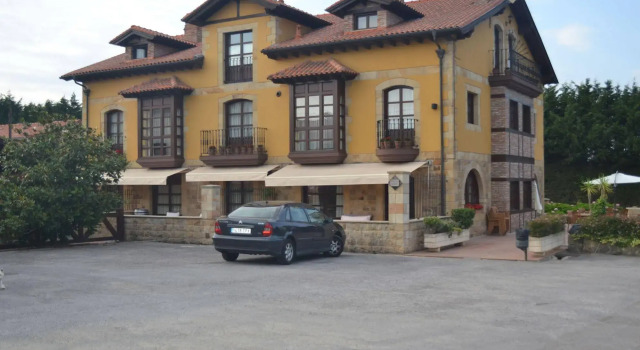 Posada la leyenda