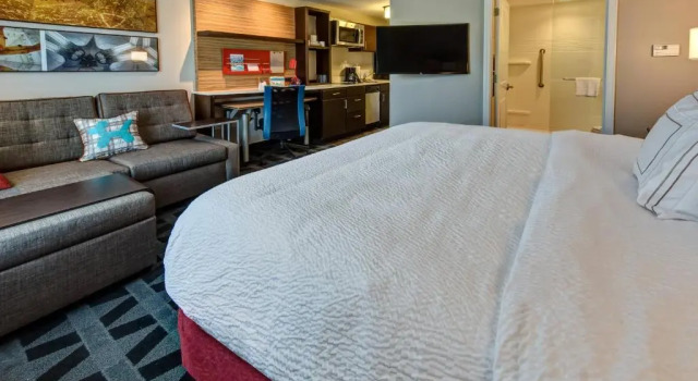 Студия TownePlace Suites by Marriott Auburn University Area