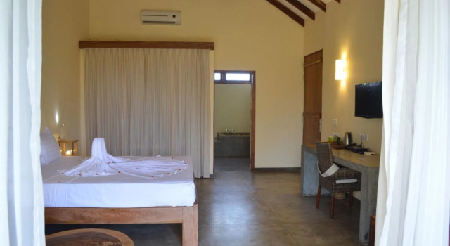 Giman Free Beach Resort, Rezerwuj Ośrodek wypoczynkowy Hotele w Batticaloa District z parkingiem, Parking