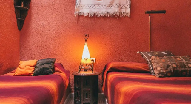 Номер Standard El Riad Andaluz