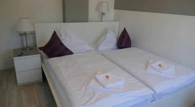 Номер Standard Hotel Deutscher Hof