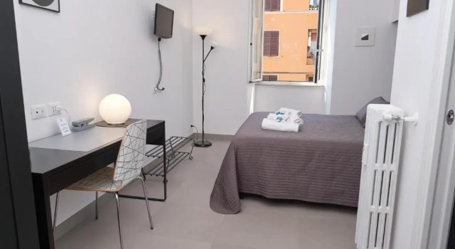 Номер Deluxe DOReMI GuestHouse