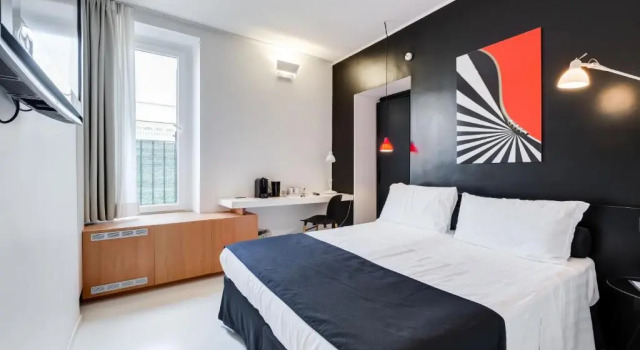 Номер Deluxe Sora Luxury Inn