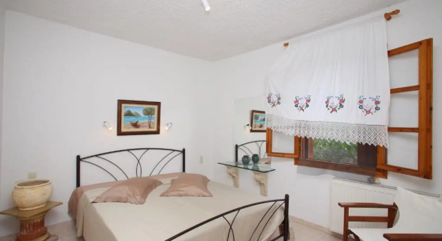 Студия Marlitsis Apartments & Studios