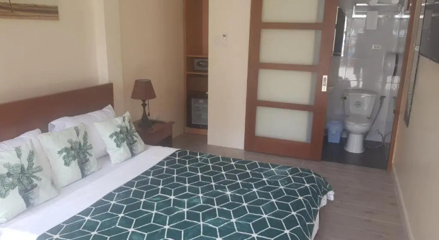Superior Genesis Double room Hayahay Resort