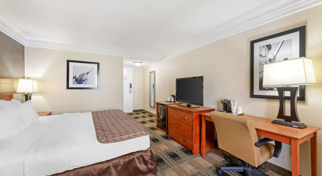 Двухместный номер Best Western Inn at the Rochester Airport