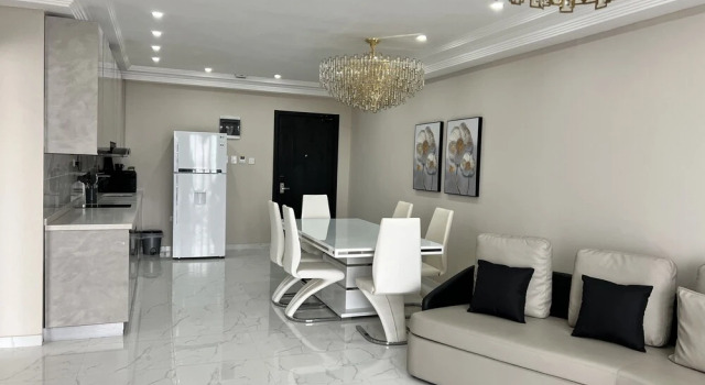 Люкс Executive с балконом Lifestyle Luxury Hotel and Residence