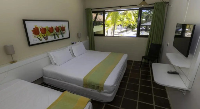Номер Standard Orange Praia Hotel