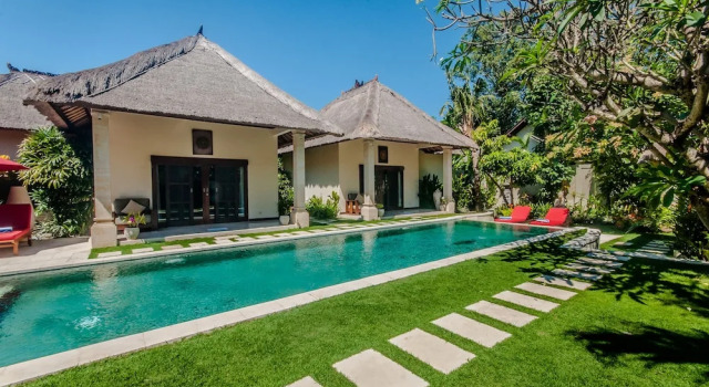 Villa Villa Kebun