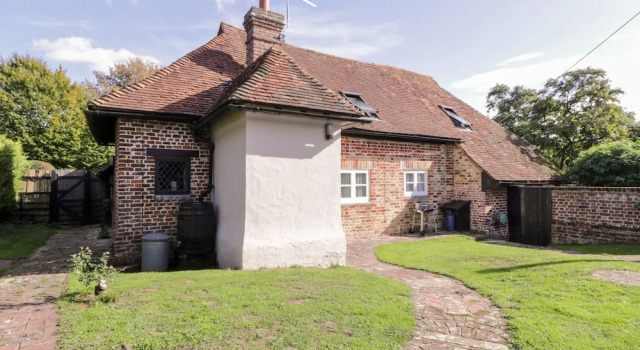 Коттедж Brew Cottage