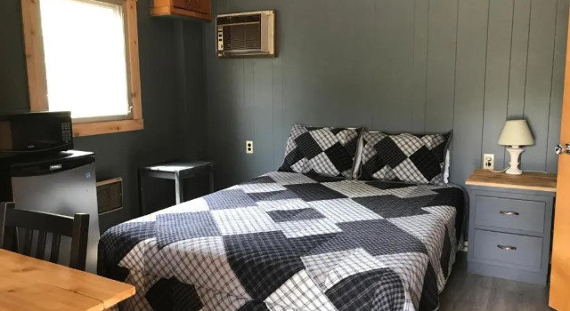 Двухместный номер Economy Jasper Way Inn Resort & Campground